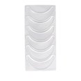 thumbnail image 3 of 11pcs Wrinkle Patches Reusable Washable Tasteless Wrinkle Removing Silicone Breast Face Eye Neck Anti Wrinkle Patch Set, 3 of 5