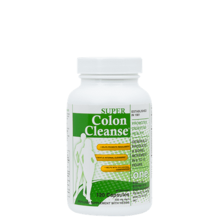 Super colon cleanse images