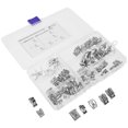 thumbnail image 2 of Miangastore Automotive Interior Panel Retaining Clips Carbon Steel 70Pcs 6.68X3.85X1.14In, 2 of 9