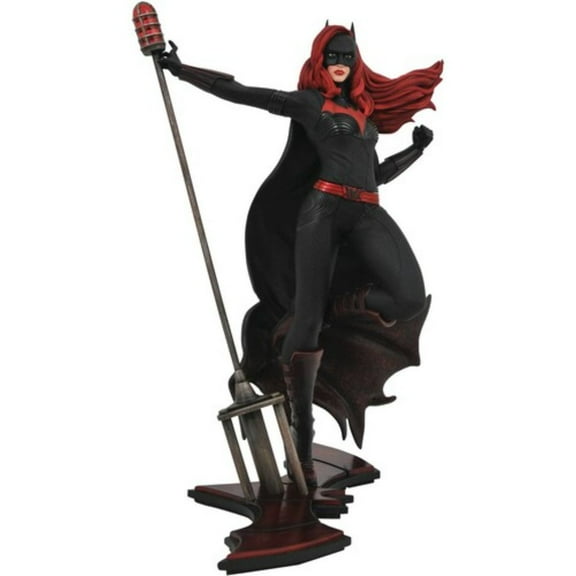 DC Cw Gallery Batwoman Pvc Figure
