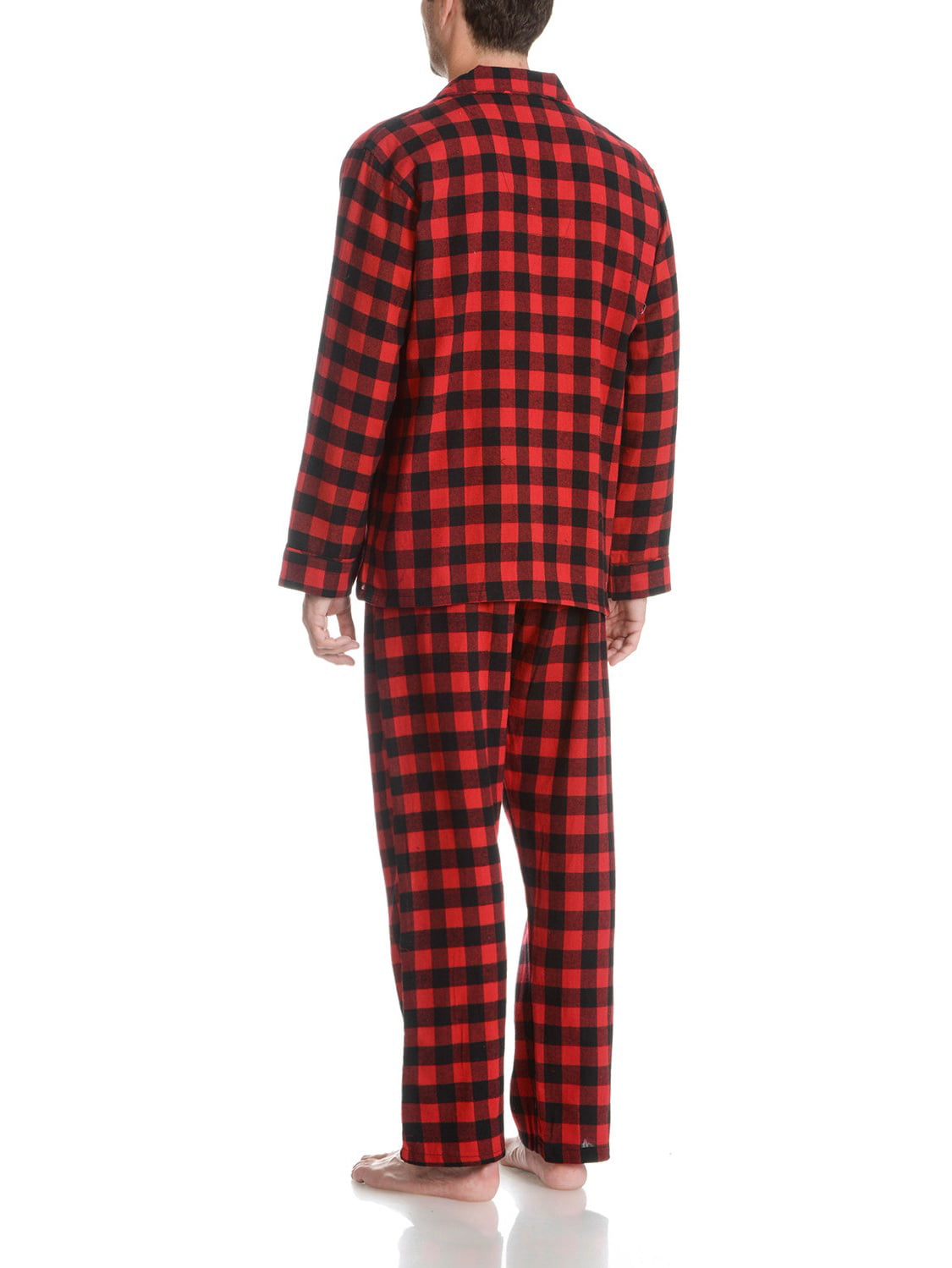 Family Pajamas Matching Men's Stewart Plaid Family Pajama Set, Created for  Macy's - Macy's