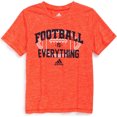 thumbnail image 1 of adidas Football Is Everything Camiseta gráfica para niños, naranja, 3T, 1 of 1