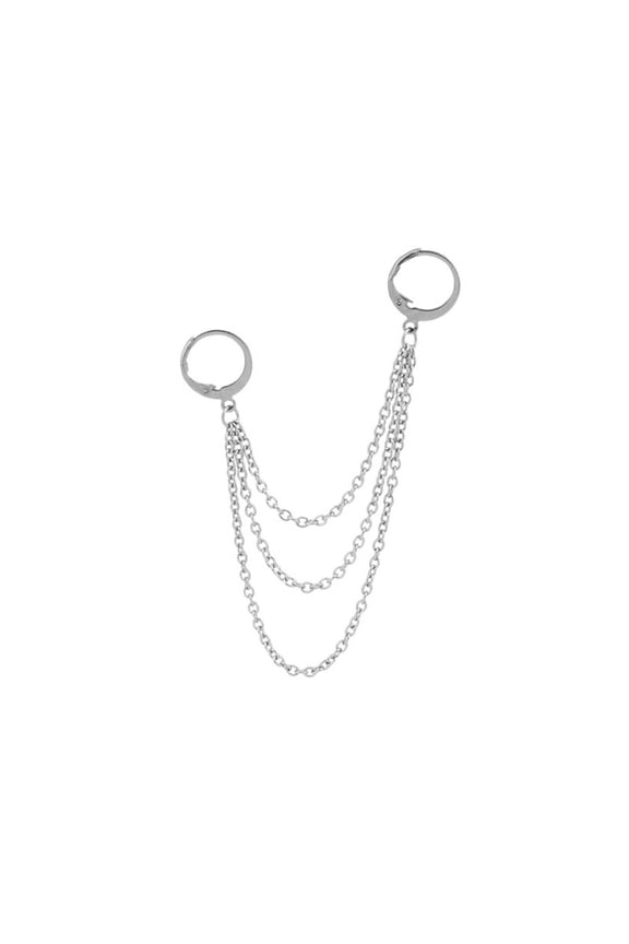 Trendy Dangle Earrings Simple Ear Clips Earring for Friends Colleague Birthday