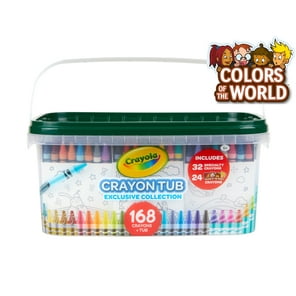 Crayola 4-ct. Crayon Party Favor Pack, 24 Boxes  