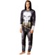 thumbnail image 1 of Briefly Stated - Disfraz completo de Punisher para hombre, color negro, pequeño, 1 of 1
