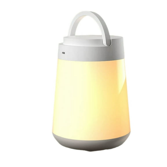 Night Light for Kids, LED Touch Sensor Baby Night Light for Breastfeeding and Sleep Aid, Stepless Dimming Nursery Lamp