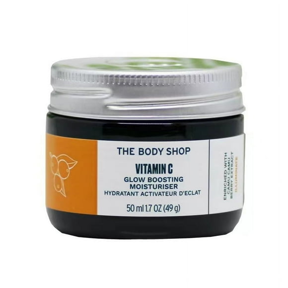 The Body Shop Vitamin-C Moisturizer cream