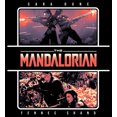 thumbnail image 2 of Men's Star Wars: The Mandalorian Female Duo  Graphic Tee Black Medium, 2 of 5