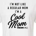 thumbnail image 3 of Mean Girls - I'm a Cool Mom - Juniors Cropped Graphic T-Shirt, 3 of 5