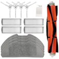 thumbnail image 3 of For Mi Robot Vacuum Mop 2 Pro Robot Vacuum Accessories Set, Main Brush, Cleaning Cloths, Hepa Filte, 3 of 5