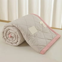 Fuebueo Under $10 Cooling Comforter Twin/Queen/King/Full/California King Size for Hot Sleepers and Night Sweats Cool Fiber,Ultra Cold Breathable,Comfortable,All-Season