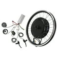 thumbnail image 3 of Kit de Roue Moteur avant, Kit de Conversion de Vélo Électrique 20 Pouces Grande Capacité de Charge pour Vélo Électrique pour Cyclisme, 3 of 8