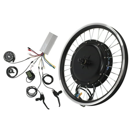 20 inch electric bike wheel