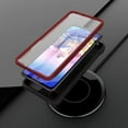 thumbnail image 7 of ExoGuard For LG K92 5G Case, Phone Case with Screen Protector and Kickstand (Red), 7 of 7