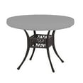 thumbnail image 2 of Outdoor round table cover waterproof and dustproof terrace round table top cover, 2 of 6