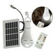 thumbnail image 1 of Luces de bombilla Cola LED 9W solar portátil para exteriores luz interior, 1 of 7