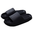 thumbnail image 2 of Summer Women Orthopedic Sandals Slip On Flip Flops Dressy Comfortable Arch Support Wedge, 2 of 5
