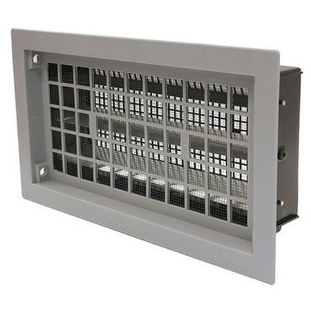

Air Vent Air Vent RAGR Ragr Gray Autofound Vent
