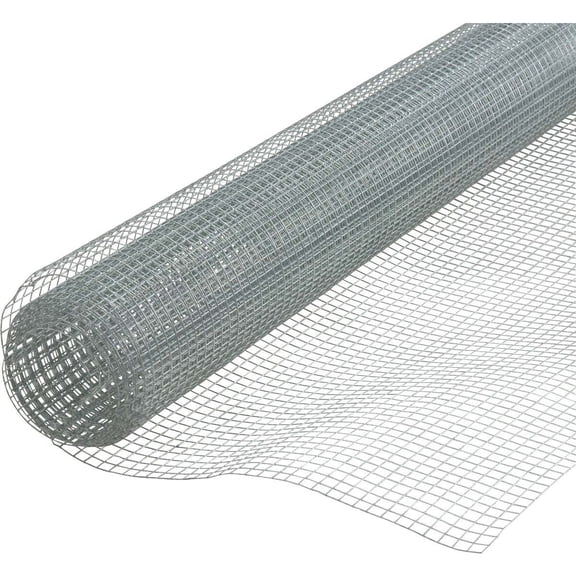 Do it 1/4 In. Mesh x 36 In. H. x 100 Ft. L. 23-Ga. Hardware Cloth 717905