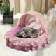 thumbnail image 4 of Cama para gatos, cama para perros, cama para mascotas, tapete para mascotas, casa para gatos, cojín para mascotas, cojín para gatitos, manta para mascotas, tapete para mascotas, almohadilla para dormi, 4 of 6