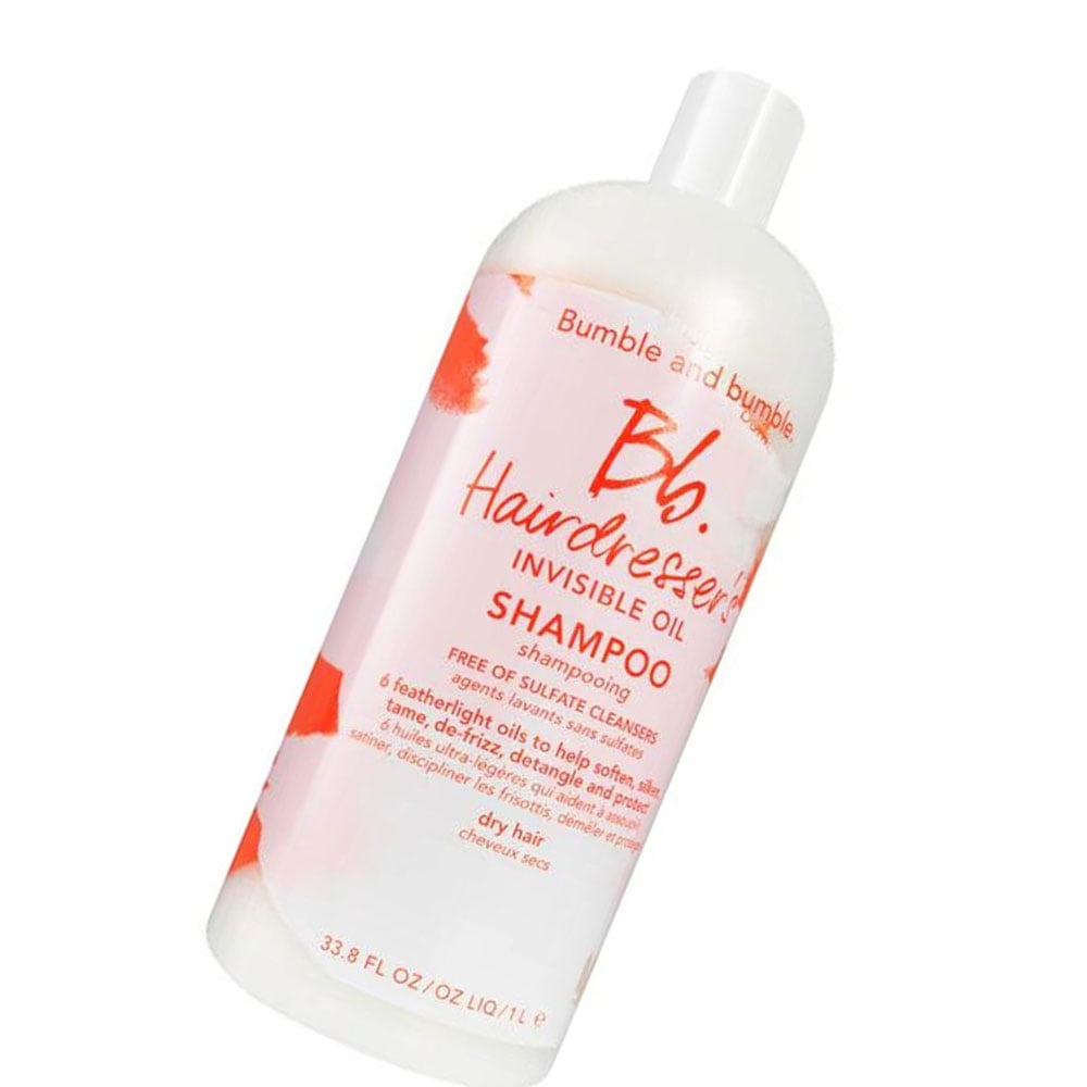 Bumble and Bumble Hairdressers Invisible Oil Shampoo, 33.8oz