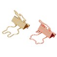 thumbnail image 1 of Clips para carpetas de conejos, 100 Uds. Clips para carpetas, Clips para carpetas fuertes para gatos, Clips para carpetas, diseño de clase mundial Jadeshay  A, 1 of 8