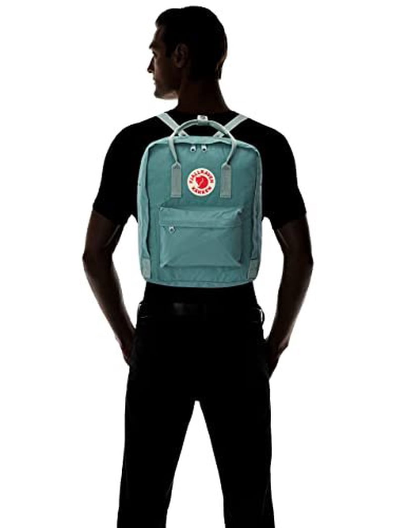 fjällräven womens backpack Fjallraven Women's Kanken Backpack, Frost Green Solid, One Size : Clothing, Shoes & Jewelry Classic Kånken Backpack in Vinylon Driving with a zipper that opens the entire main compartment Review: Fjallraven Kanken Classic Backpack