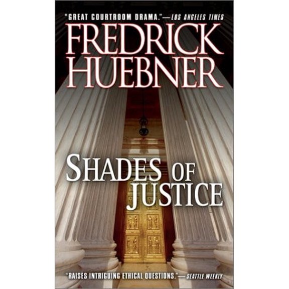 Pre-Owned Shades of Justice (Unknown) 0451207688 9780451207685