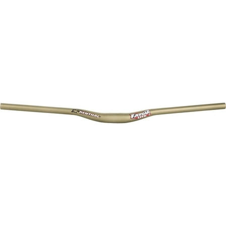 Renthal Fatbar Lite 35 bars, (35.0) 10mm Rise alugold