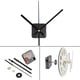 thumbnail image 4 of Manecillas de reloj 3D, manecillas de reloj grandes DIY, relojes de pared, decoración artística , negro2#, 56x56x16.2mm, 4 of 9
