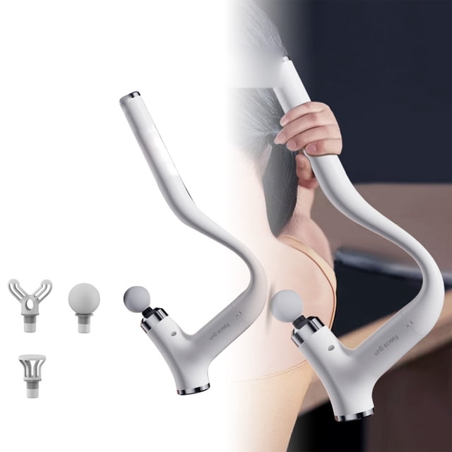 BotaniNest Tissue Muscle Massage With Smart App Control Percussion Device For Athletes And Recovery