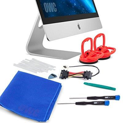 OWC Complete Hard Drive Upgrade Kit Including Tools for all 27 iMacs 2012 & (Best Hard Drive For Imac)