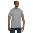 thumbnail image 2 of Jerzees Men Crewneck Short Sleeve fashion t shirts, 2 of 2