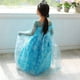 thumbnail image 5 of Disfraz de Elsa y Reina de las Nieves para niñas de 3 a 10 años, para Halloween, carnaval, fiesta, baile de graduación, cosplay, vestido de princesa, ropa para niños, 5 of 5