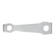 thumbnail image 1 of Llave para Tuercas de de , Llave para Tuercas, Llave para Tornillos de Clavija, Herramienta de Extracción,, 1 of 9