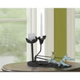 thumbnail image 2 of 833CH Dale Tiffany Lighting Songbird - 6 Inch Metal Candle Holder (Candles Not Included), 2 of 2