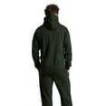 thumbnail image 5 of Fruit of the Loom Men's EverSoft Fleece Hoodie, Cozy Pullover Sweatshirt, Sizes S-3XL, 5 of 12
