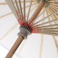 thumbnail image 3 of chino japonés Parasol Disfraces de boda Accesorios de 4 Colcomx Paraguas hechos a mano de la boda, 3 of 5