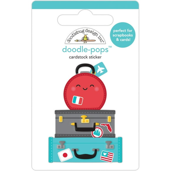 garabato Doodlebug DP7312