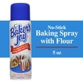 thumbnail image 3 of Baker's Joy Baking Spray, The Original No-Stick Baking Spray with Flour, 5 oz. Can, 3 of 13