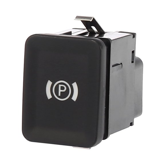 Unique Bargains Unique Bargains 1Pc Car Electric Parking Brake Control Switch for Volkswagen Passat 2005-2010 3C0927225B