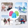 thumbnail image 3 of 3PCS Snow Snowball Maker Clip Maker Animal Shaped Snow Sand Mold Tool Winter Kids, 3 of 9