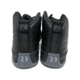 thumbnail image 4 of Ni - ke Air Jordan 12 Utility Retro Black DC1062-006 Size 8, 4 of 5