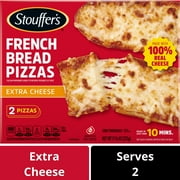 Stouffer's Cheese, French Bread Pizza, 11.75 oz (Frozen)