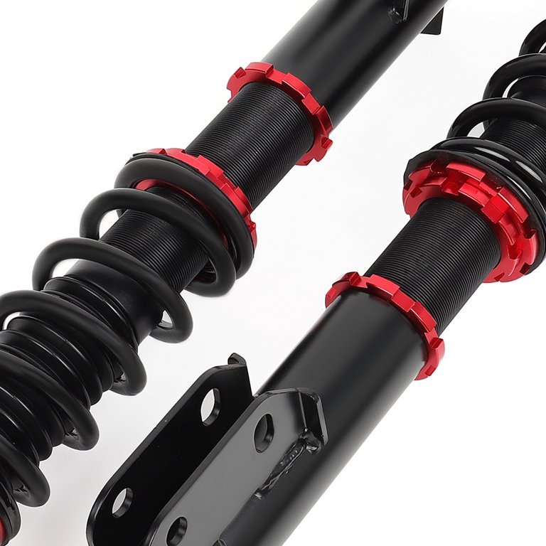 CCIYU Coilover Suspension Shock Absorbers Adjustable Coilovers