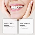 thumbnail image 2 of Neslemy Advanced Individual Full Denture Set, Soft Silicone Feeding , Comfortable Fit, 2-pack, 2 of 5