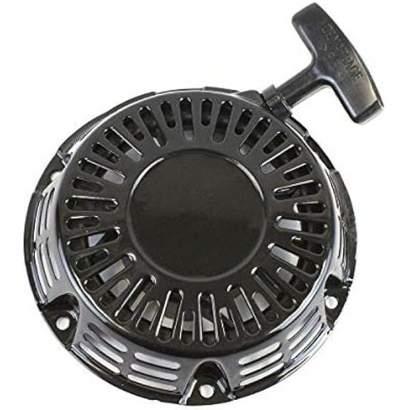Recoil Starter Compatible with Generac GP5500 & GP7500E Generator 0J58620170 – Smooth Pull Start, Strong Rewind, Rugged Housing, for Home Backup & Jobsite Power, for Homeowners & Contractors