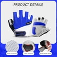 thumbnail image 3 of Guantes de juego para controlador de juegos móvil, material de fibra nano-plata con dedo táctil, guantes de pantalla táctil sin costuras, transpirables y antisudor de alta sensibilidad para juegos de, 3 of 6