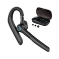 thumbnail image 1 of Auricular Bluetooth Philips Inalámbrico con Micrófono y Pantalla LED 400mAh, 1 of 7