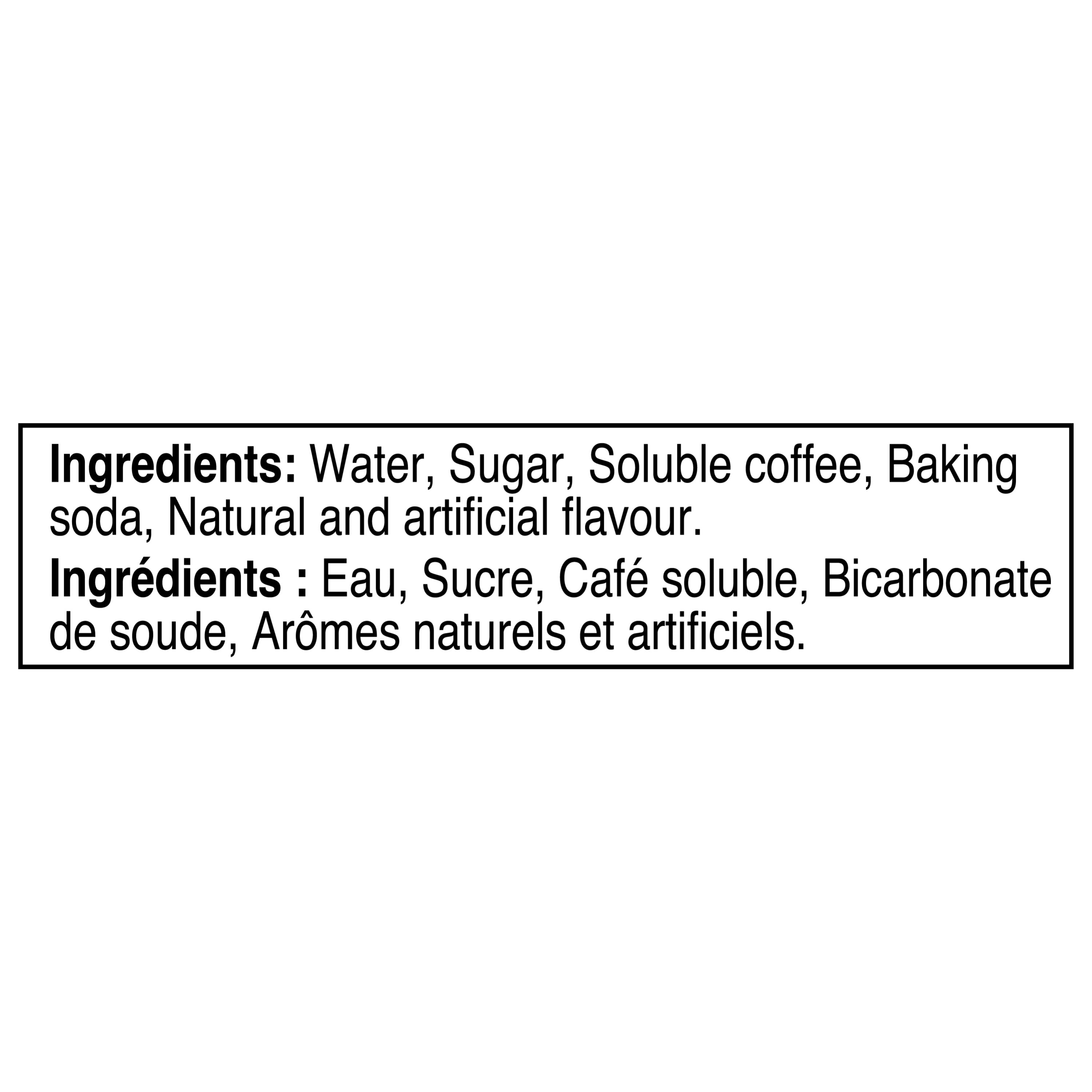 Nescafe Espresso Concentrate Sweet Vanilla, Flavoured Coffee Concentrate
